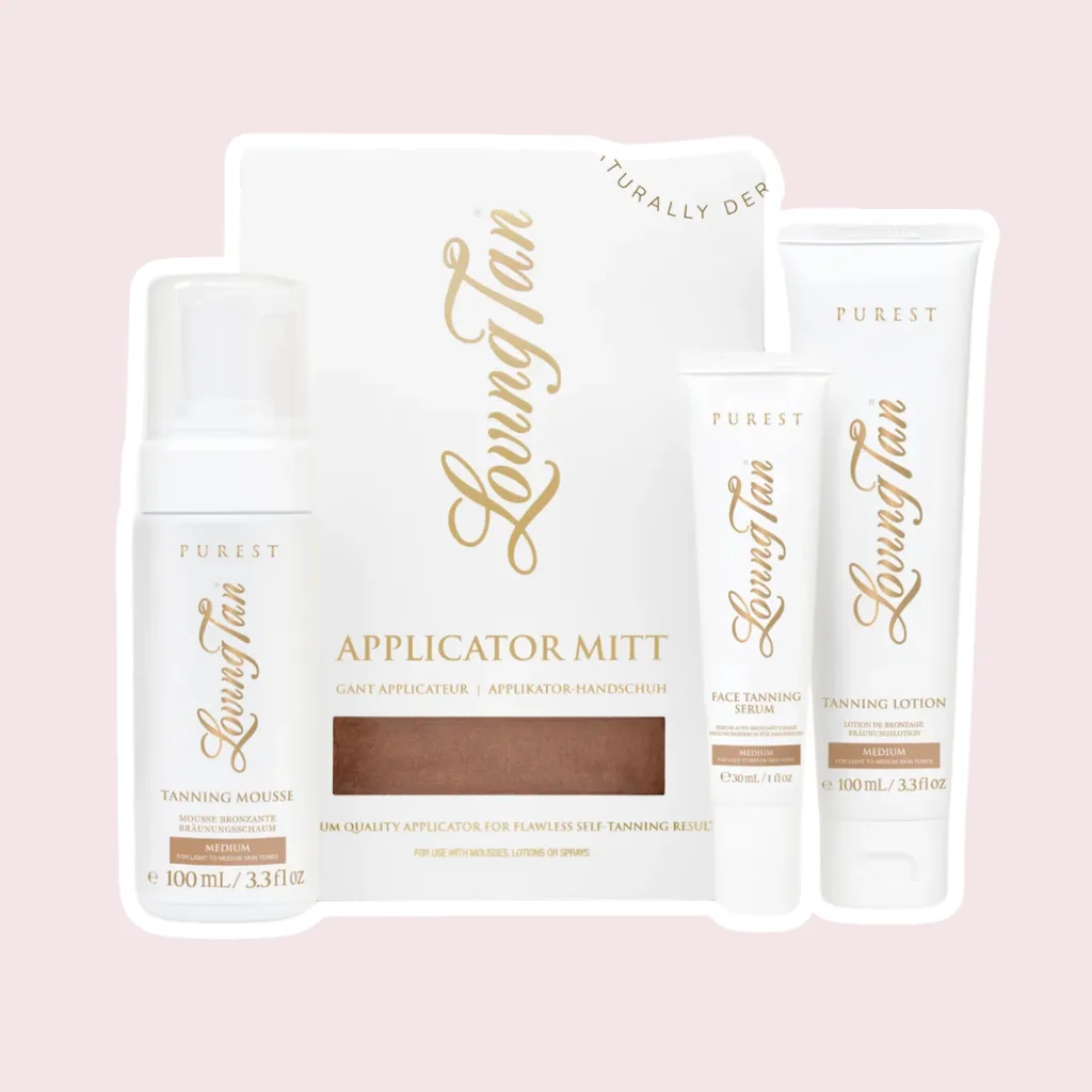 The Purest Collection Medium
from Loving Tan