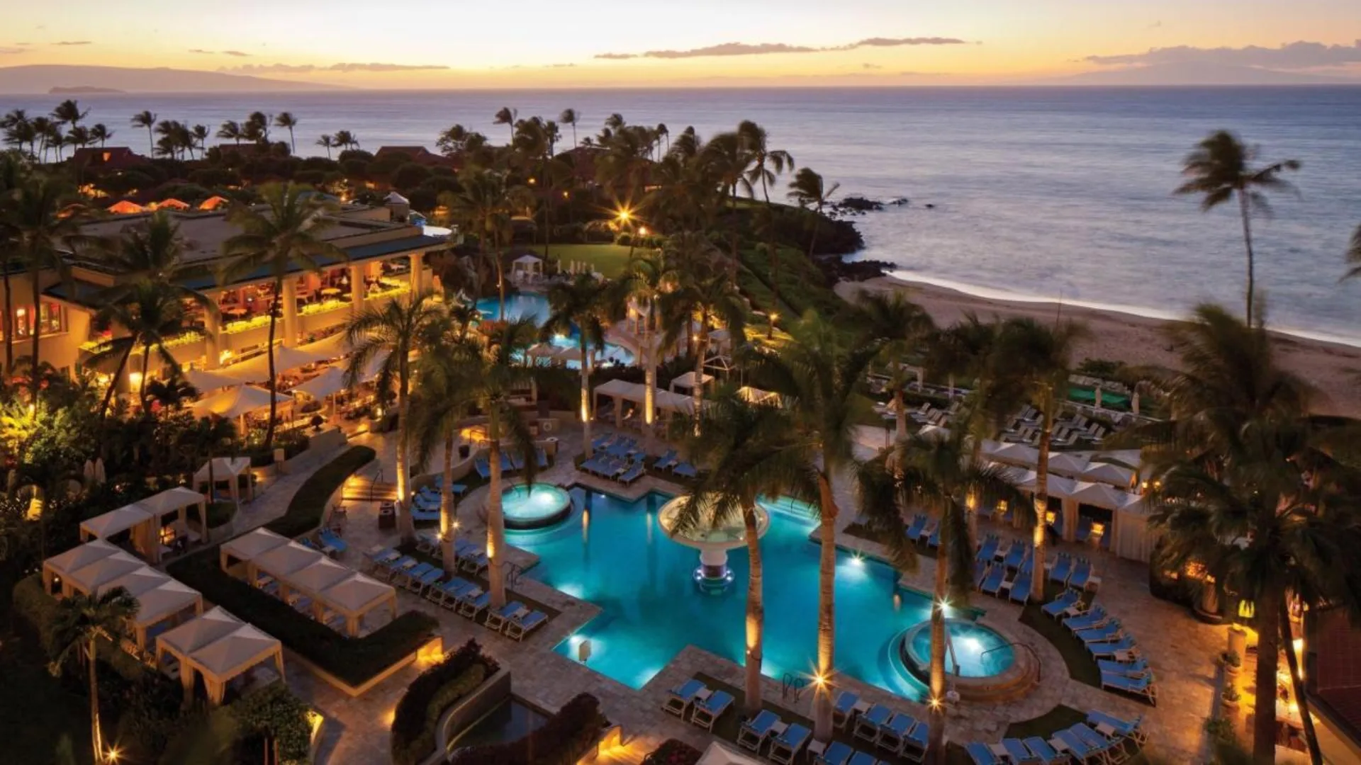 Four Seasons Resort Maui, Wailea
