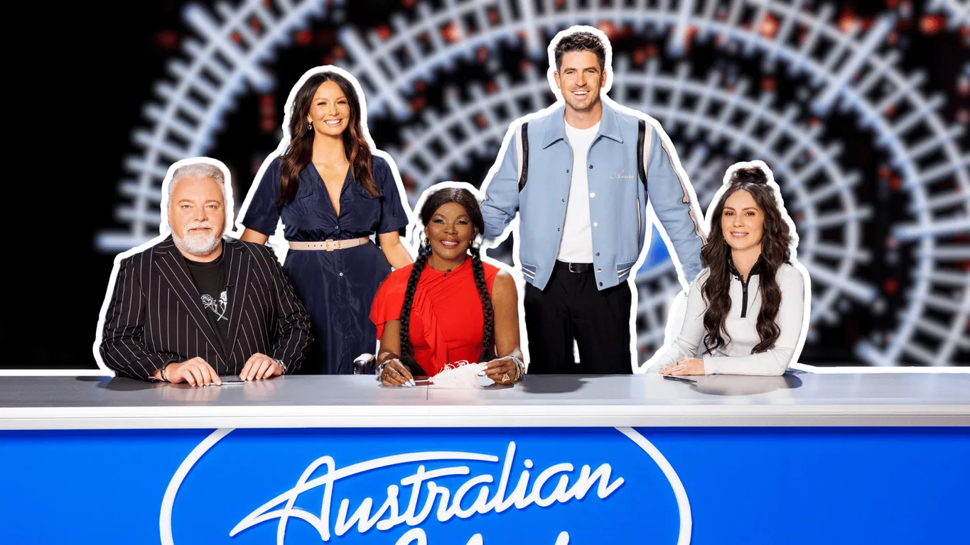 Grab Your Microphones! Australian Idol is Back for 2025 - WHO