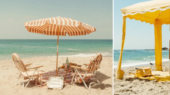 Beat the heat with these must-have beach tents