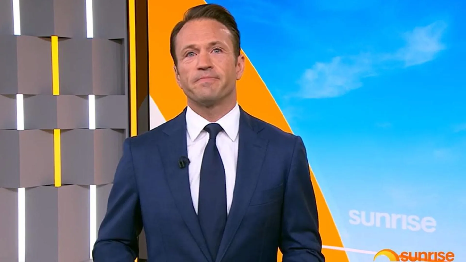 Matt Doran quits Sunrise