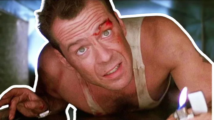 Wait… Is Die Hard *actually* a Christmas movie?