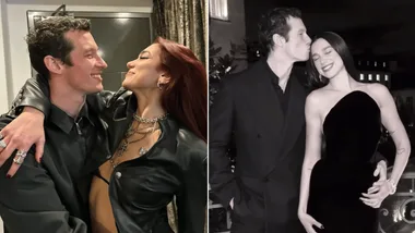 It’s official! Dua Lipa and Callum Turner are engaged