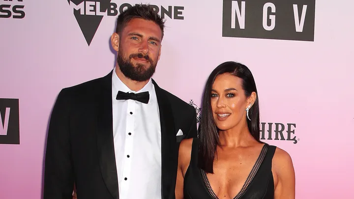 Why Megan Gale is in no hurry to tie the knot with her fiance