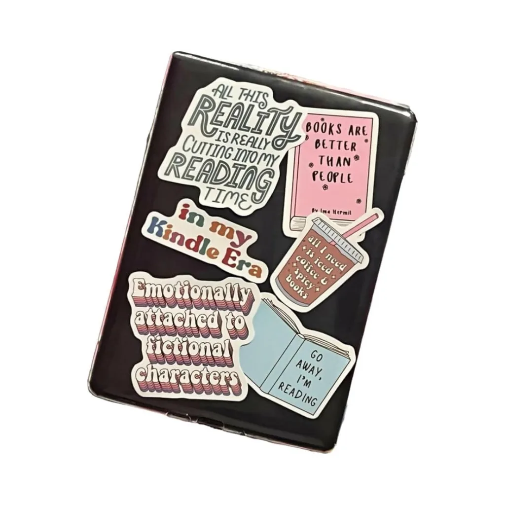 Strapsicle Clear Case for Kindle