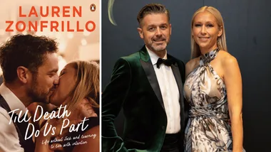 Jock Zonfrillo’s wife Lauren announces new book, ‘Till Death Do Us Part’