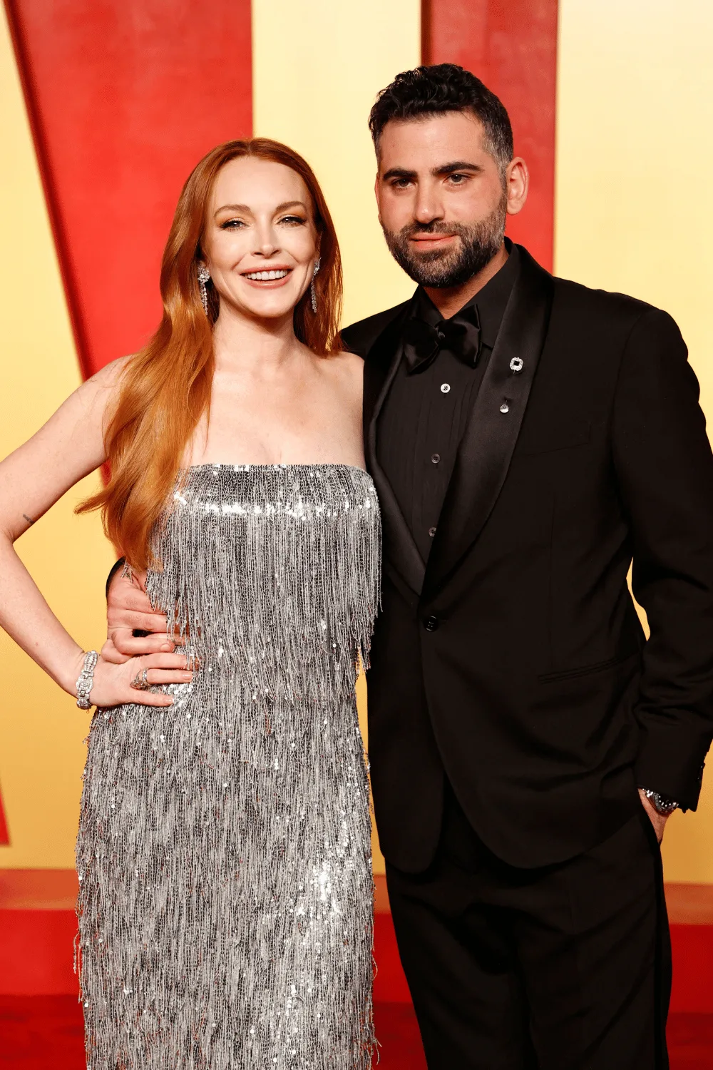 Who is Lindsay Lohan's husband? Meet Bader Shammas - WHO Who is Lindsay Lohan's husband? Meet Bader Shammas - WHO