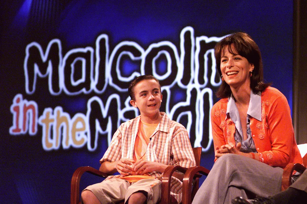 Malcolm in the Middle.