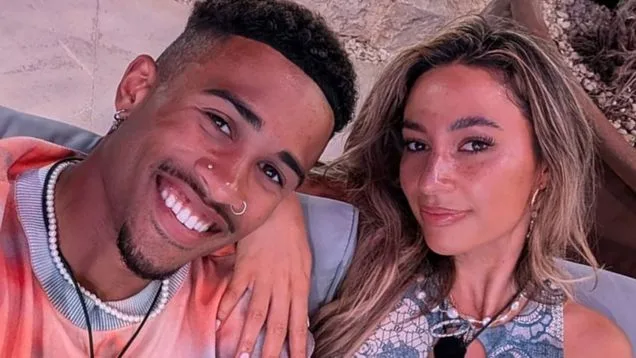 Mimi and Steph Love Island