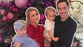 Meet Paris Hilton & Carter Reum's Two Children- WHO