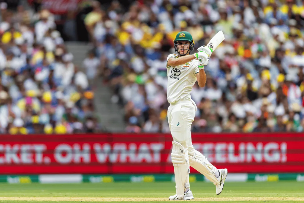 Sam Konstas Australian Cricket