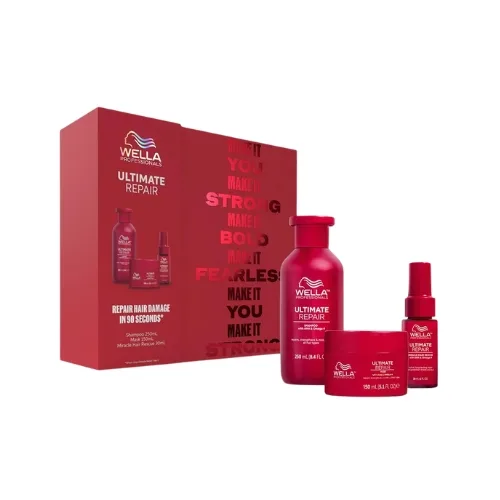 Wella Professionals Ultimate Repair Trio