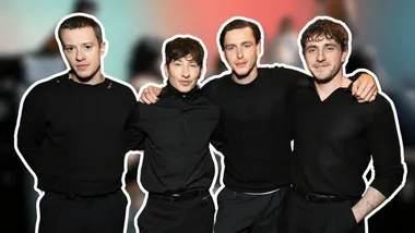 the beatles biopic header