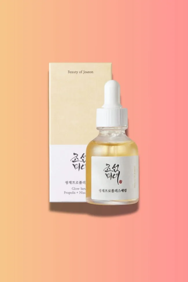 Beauty of Josean Glow Serum: Propolis + Niacinamide