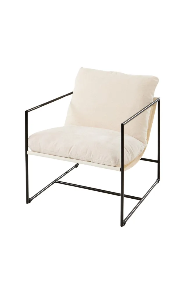 Kmart White Marlo Chair