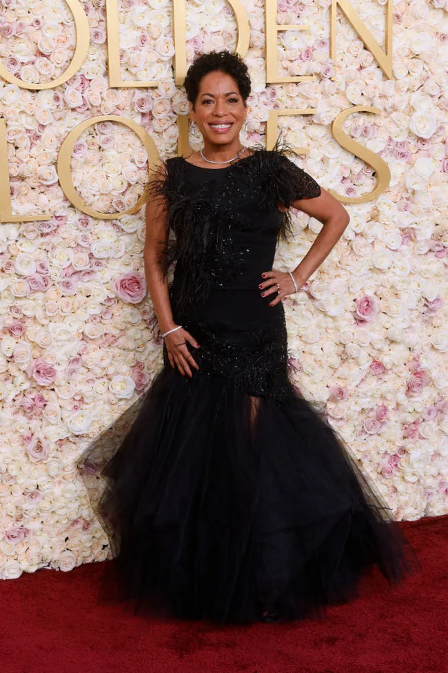Liza Col&oacute;n-Zayas attends the 82nd Annual Golden Globe Awards