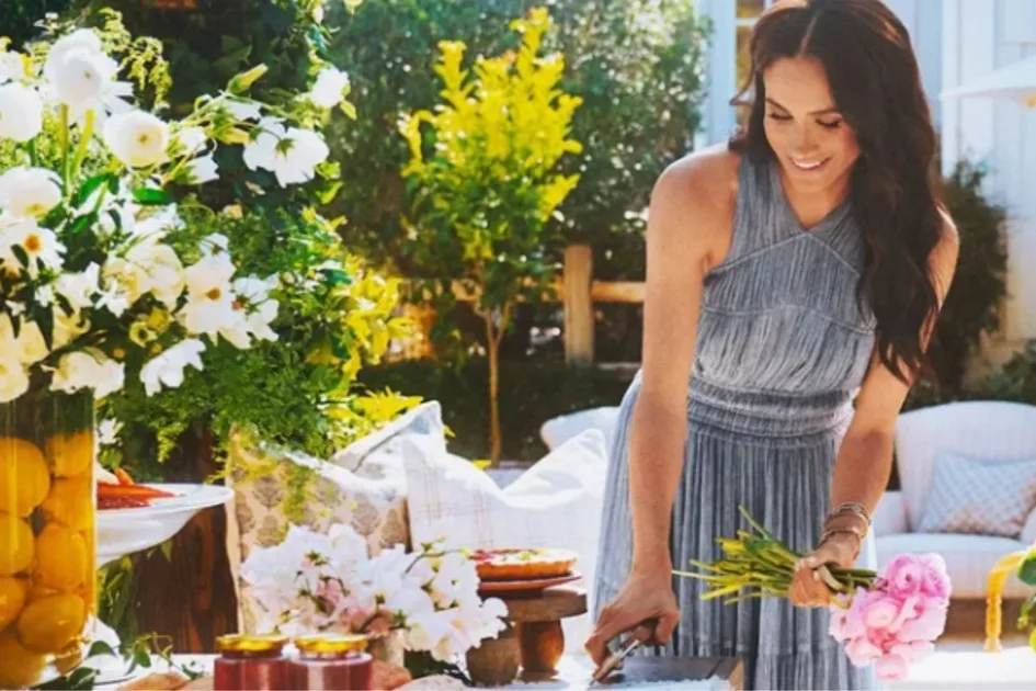 Meghan Markle launches new lifestyle show With Love, Meghan: "We're in the pursuit of joy!"