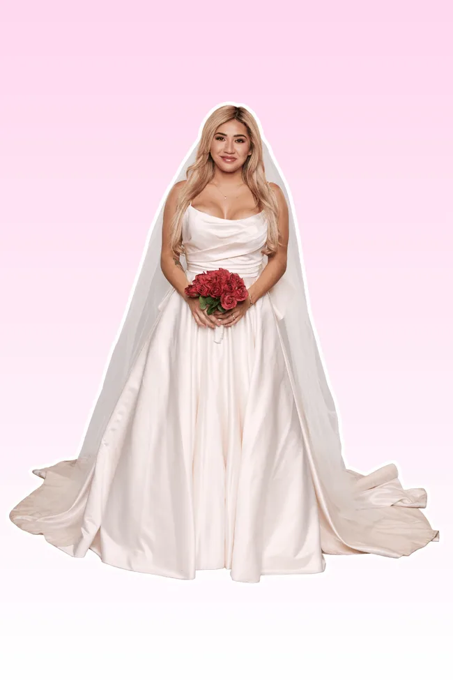 Awhina from MAFS 2025