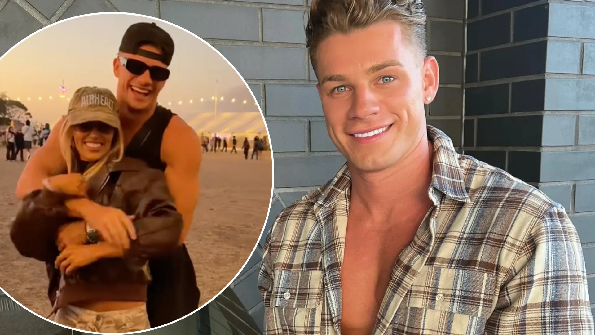 Who is Callum Hole’s new girlfriend?