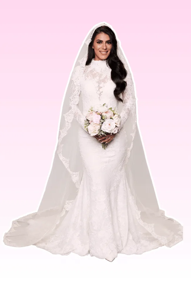Carina from MAFS 2025