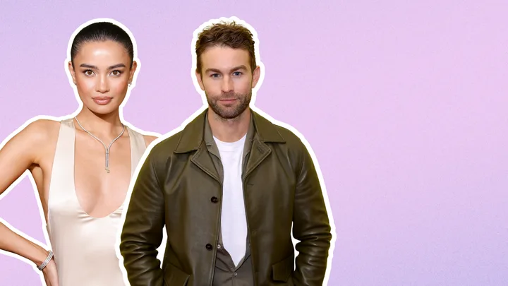 Chace Crawford has just been spotted with Victoria’s Secret model Kelsey Merritt