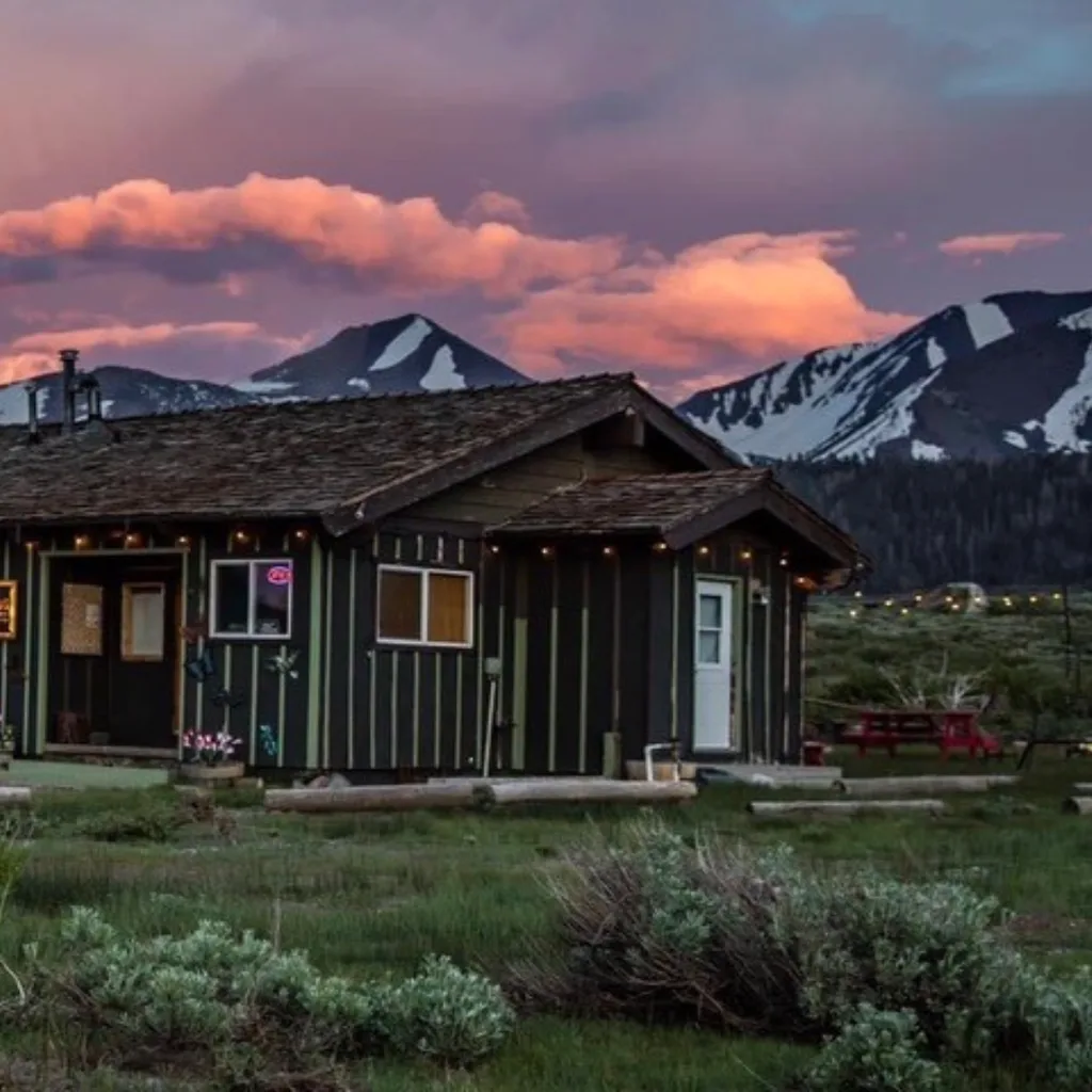 Dos Alas in Mammoth Lakes