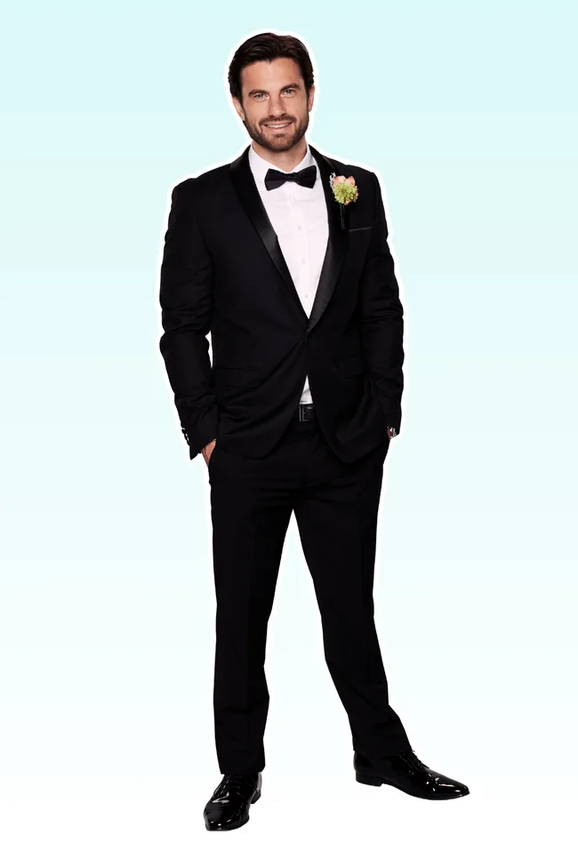 ELLIOT FROM MAFS 2025