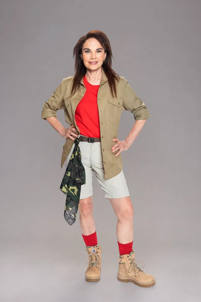 Sigrid Thornton I'm a Celeb