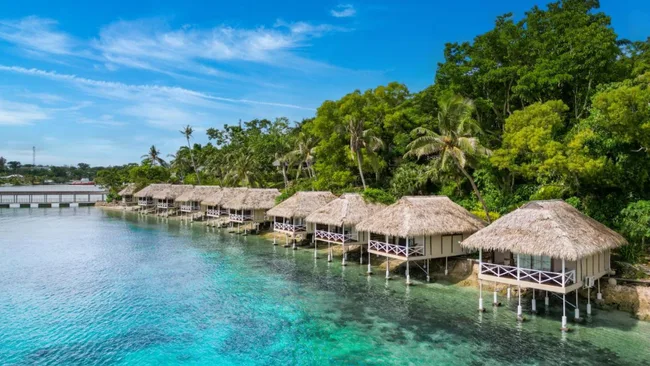 Iririki Island Resort & Spa