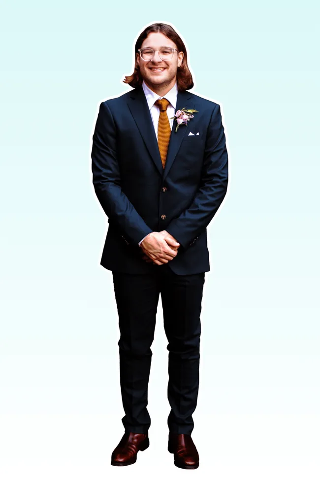 JAKE FROM MAFS 2025