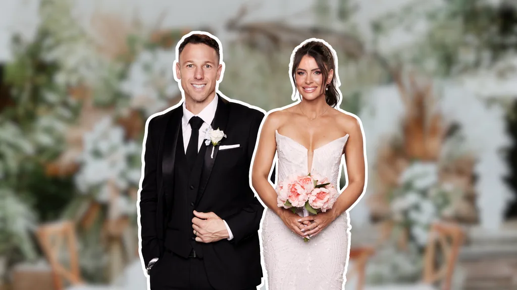 Jeff and rhi married at first sight