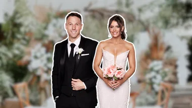 Jeff and rhi married at first sight