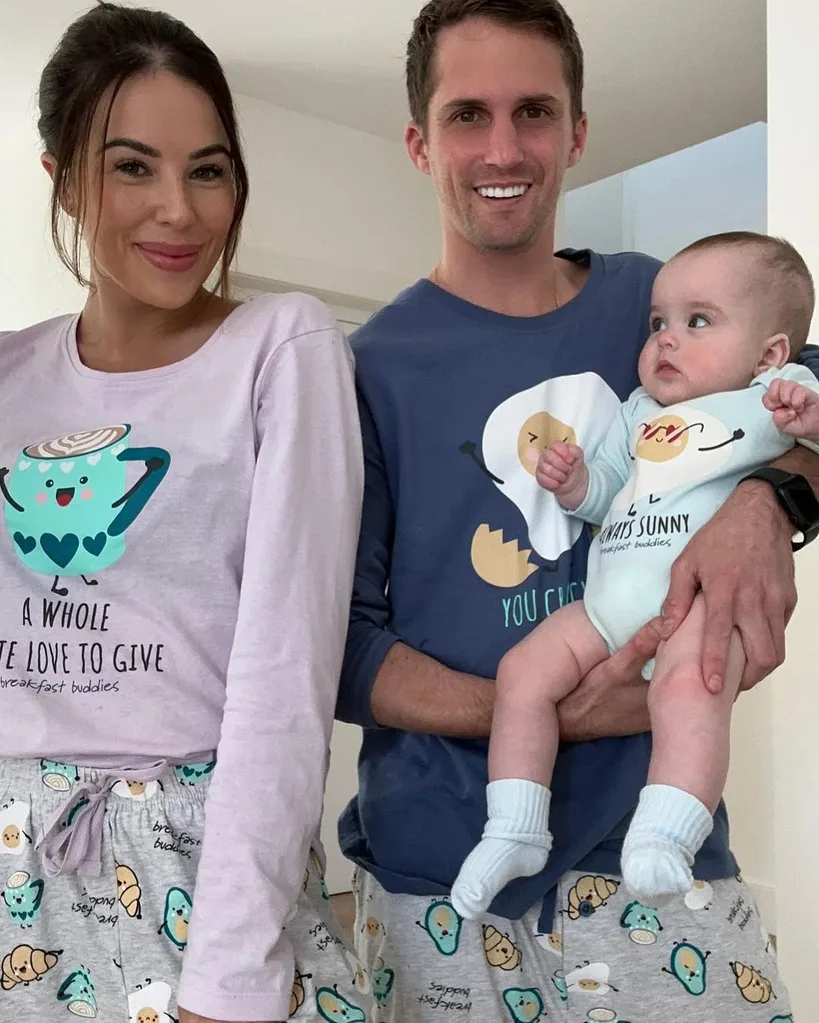 KC Osborne Family