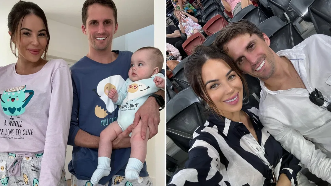 MAFS Star KC Osborne Reveals Fiancée Blake Spriggs' Shocking Injuries After Fall