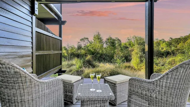 Kingfisher Bay Resort