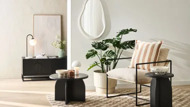 12 items from Kmart’s new living range we’re adding to cart