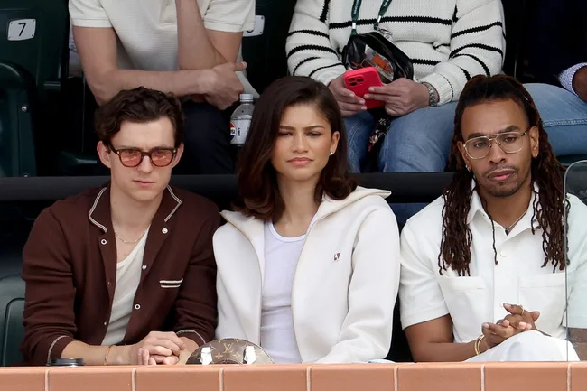 zendaya and tom holland