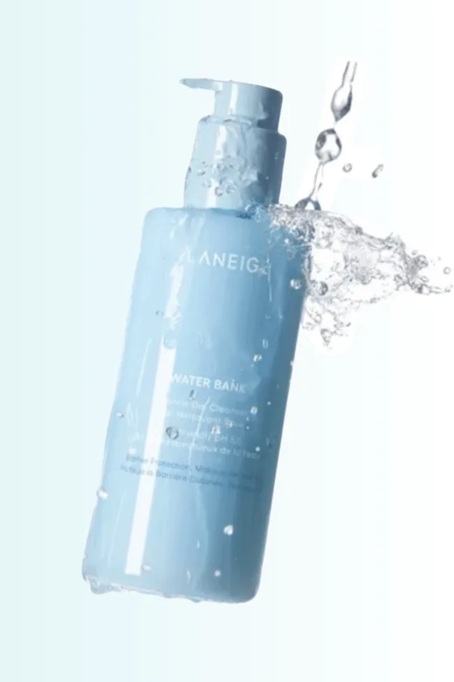 Laneige Water Bank Cleanser