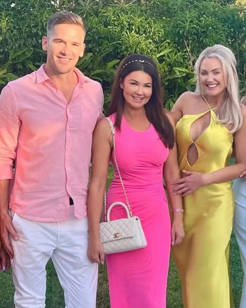 MAFS Lauren Hall and Jonathan