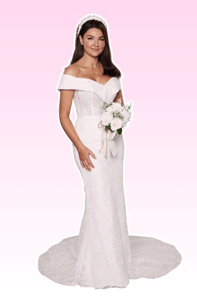 Lauren from MAFS 2025