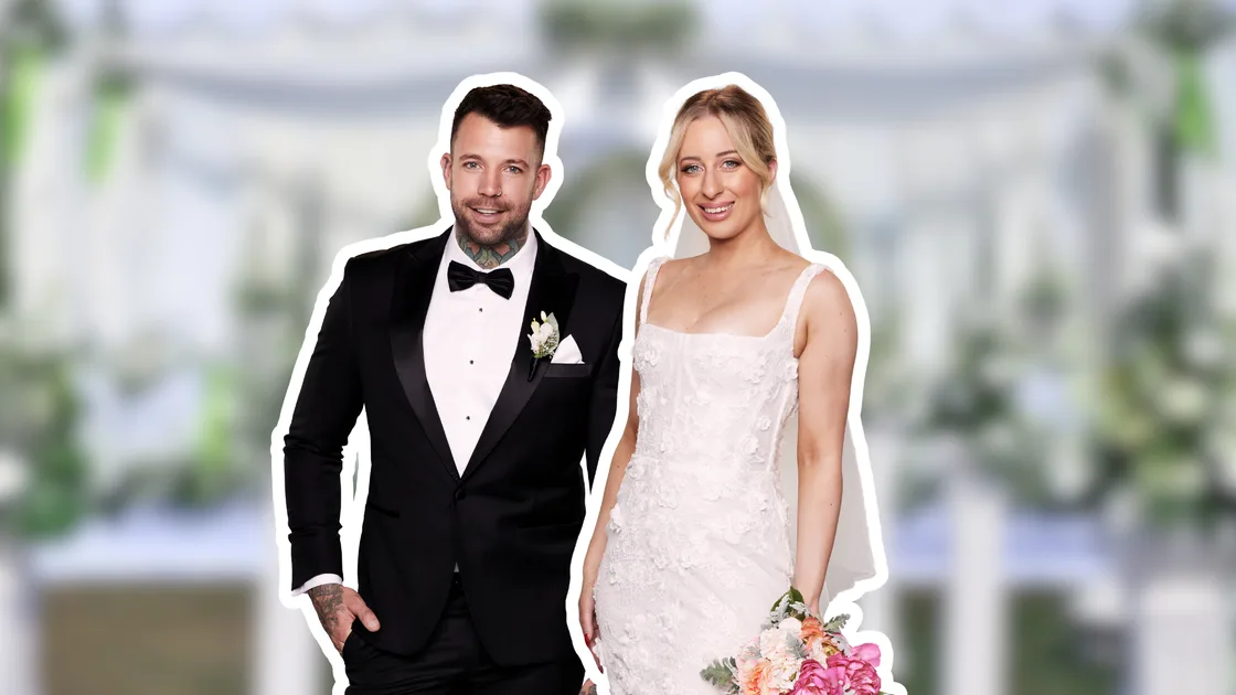 Married at First Sight's Unlikely Match: Jamie and Dave Steal Hearts on Day One