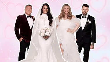 Meet the Brides and Grooms of Married at First Sight 2025