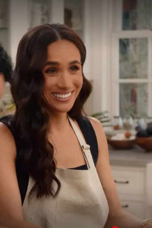 Meghan Markle launches Netflix cooking show 