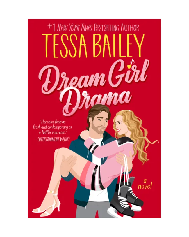 Dream girl drama by tessa bailey