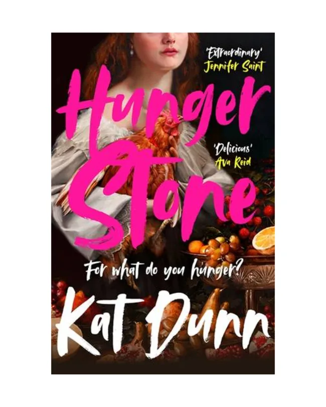 hungerstone by kat dunn