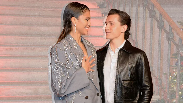 Inside Tom Holland and Zendaya’s Spider-Man love story