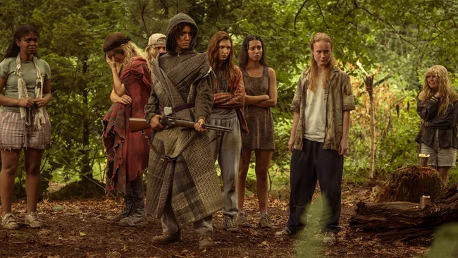 Yellowjackets season three