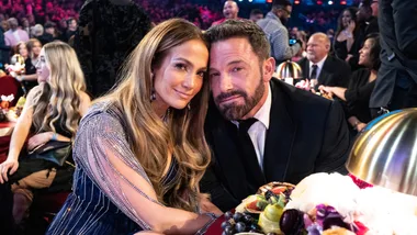 Jlo and Ben Affleck