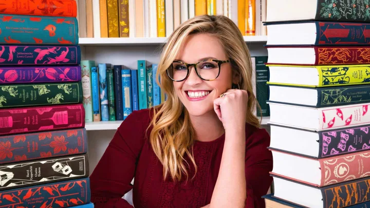 Reese's Book Club