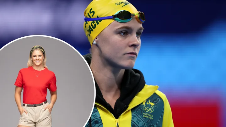 Aussie Olympian Shayna Jack is getting honest about her ‘doping scandal’ on I’m a Celeb